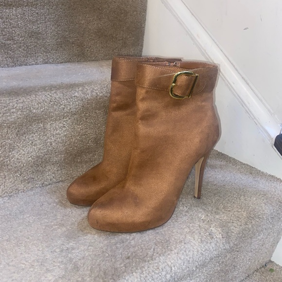 Shoe dazzle ladies booties size 9 - Picture 3 of 6